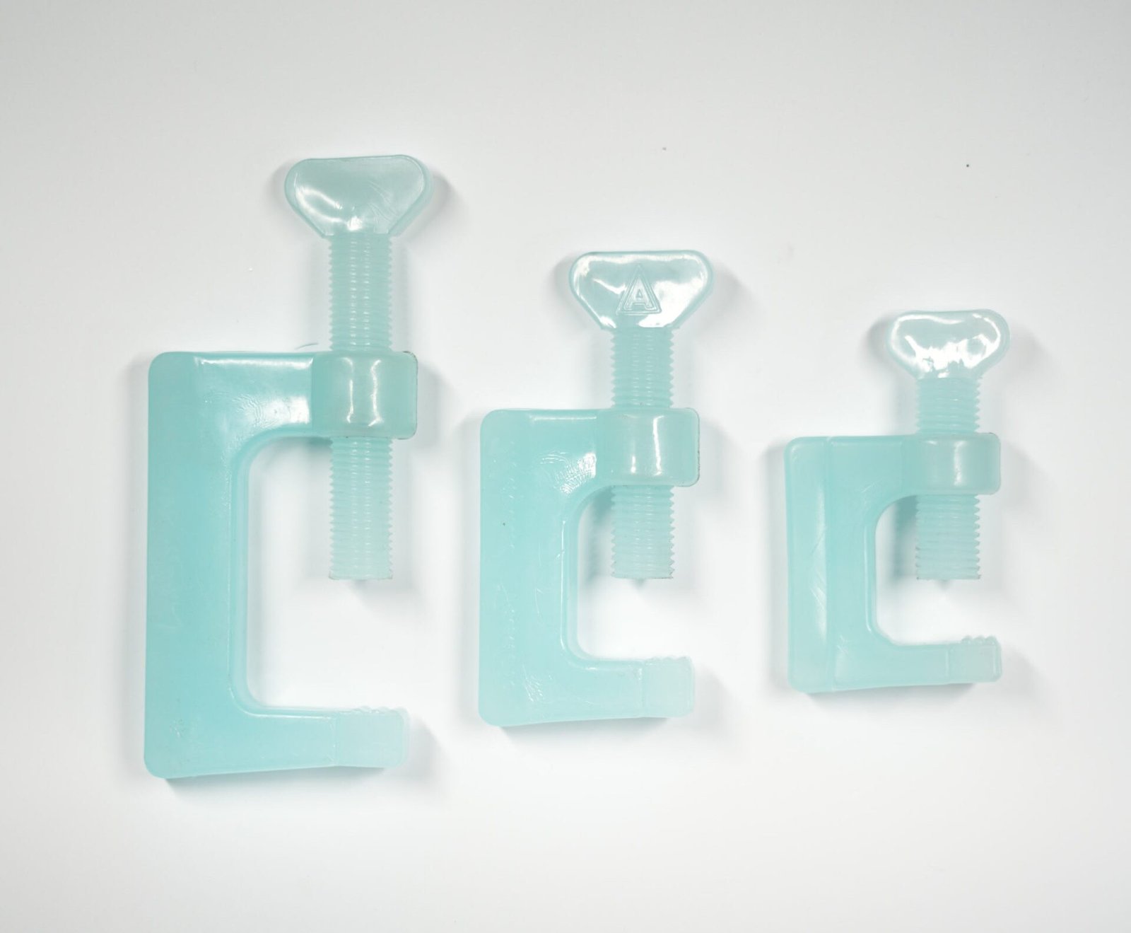 Plastic G-Clamp