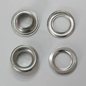 Steel Eyelet Rings
