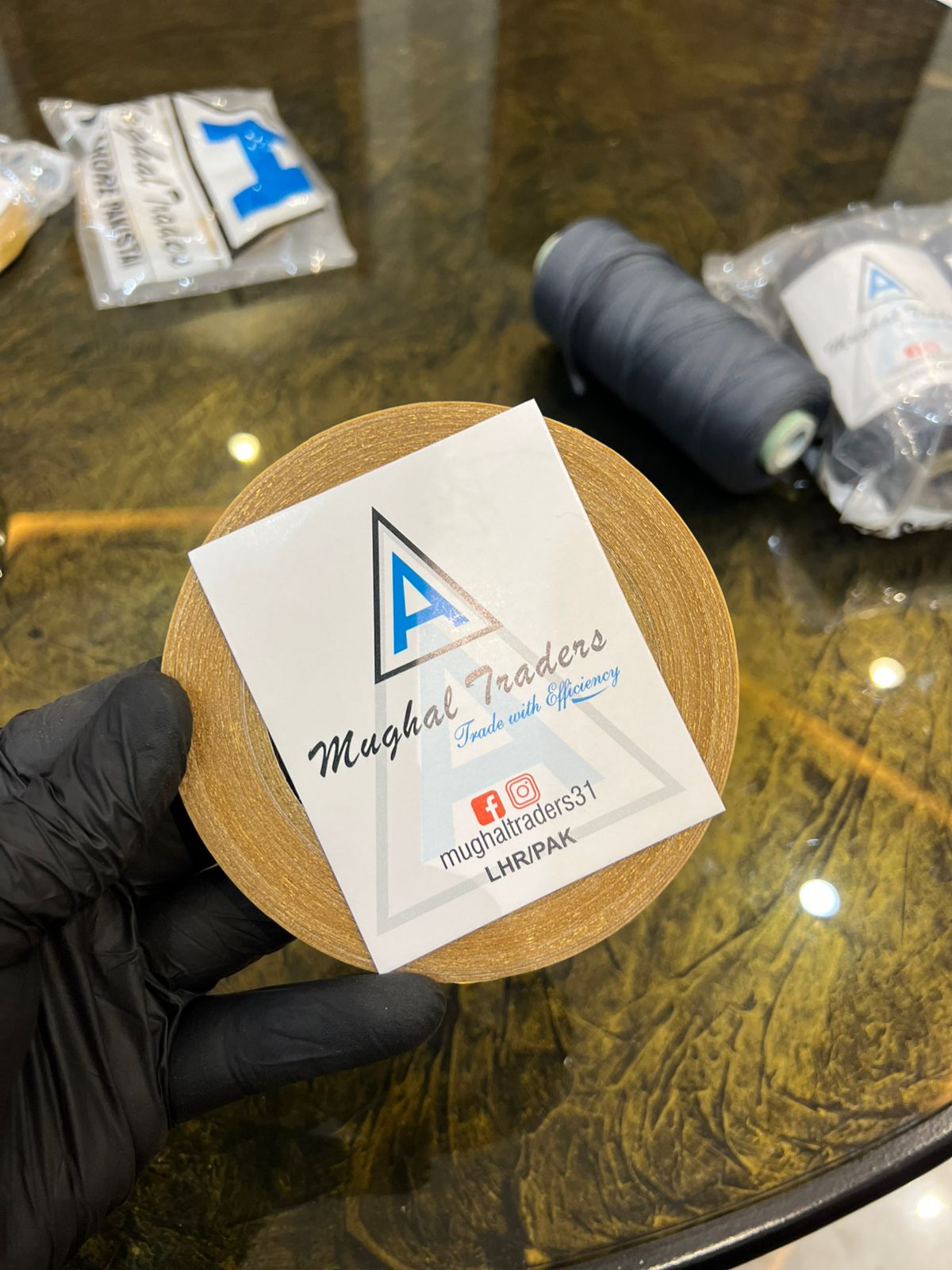 Double Tape - Image 2