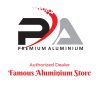 famous aluminium logo